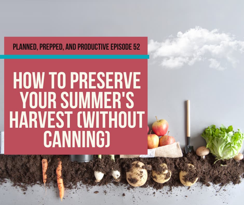 Harvest to Jar: Mastering the Art of Food Preservation for Year-Round Enjoyment