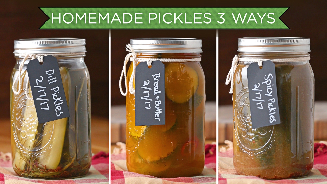 The Joy of Pickling: Crafting Your Perfect Jar