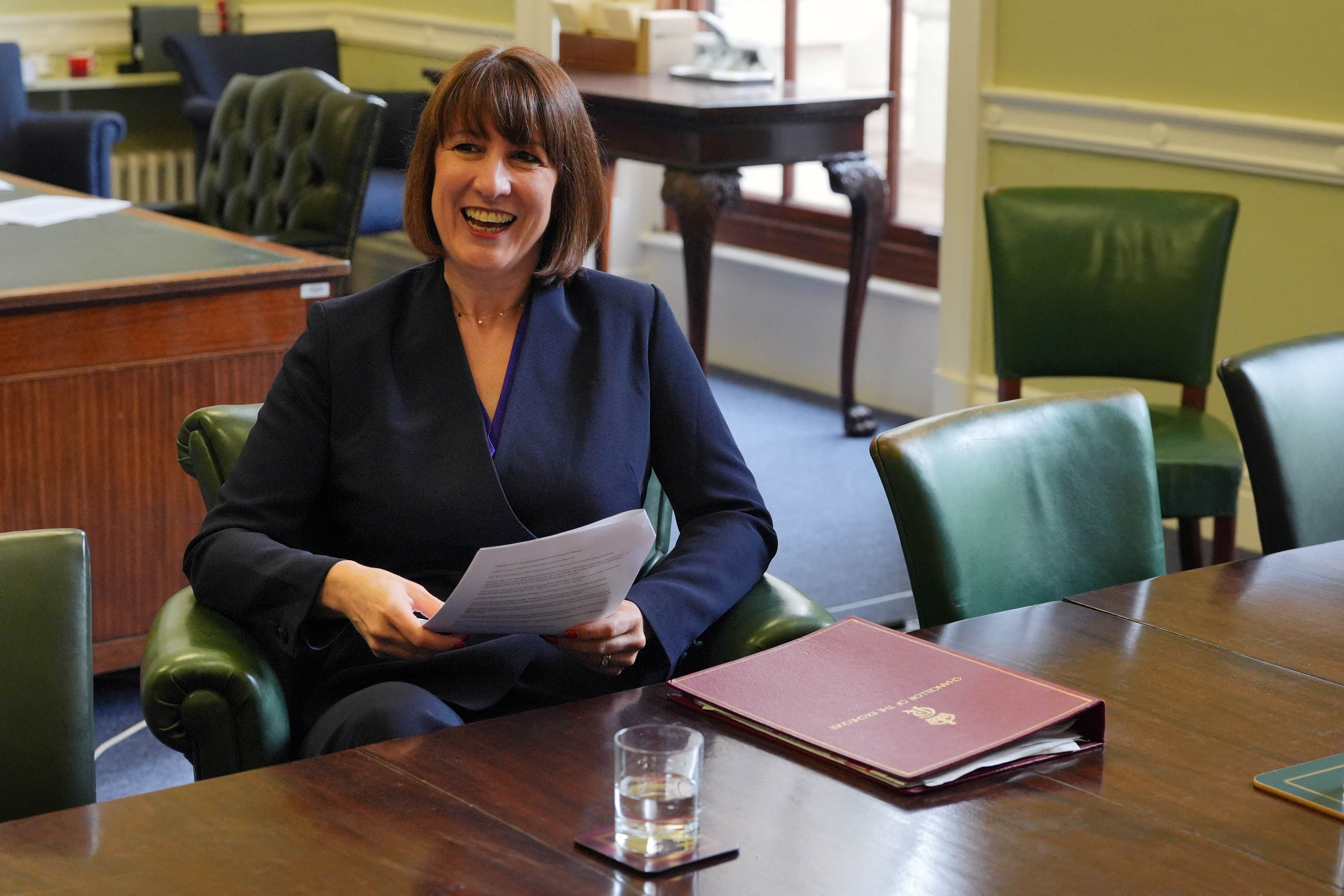 The Financial Reckoning: Rachel Reeves\U00002019 First Budget Sparks Outrage and Debate