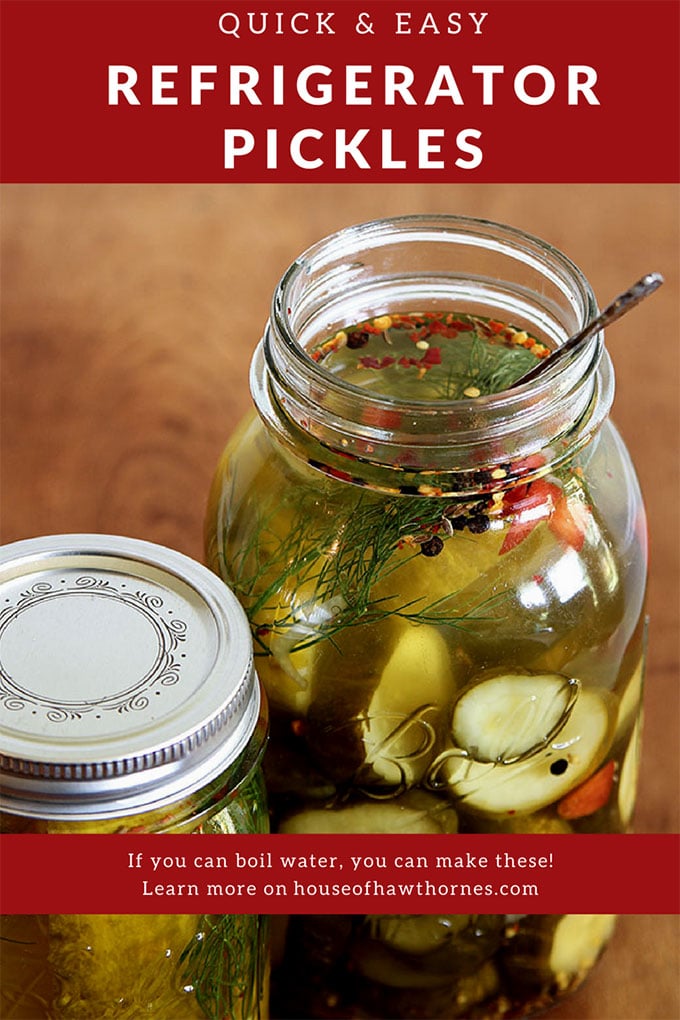 Embracing Tradition: The Revival of Pickling and Vintage Skills