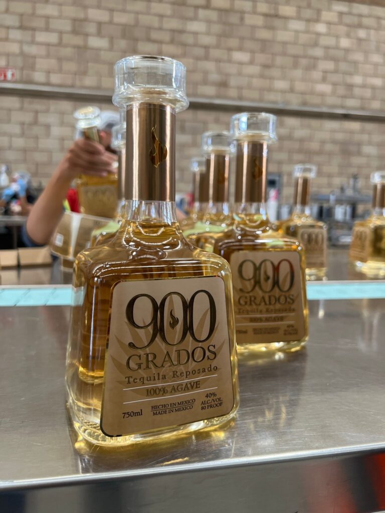 900 Grados Tequila: Shankar Distillers' Bold New Venture into the Spirit World